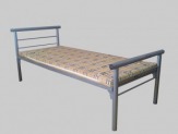 Металлические кровати для лагеря, кровати для госпиталей, кровати для студентов